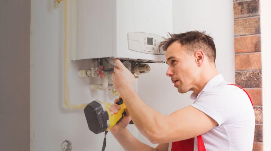Professional bathroom faucet installation in Blacksburg, SC